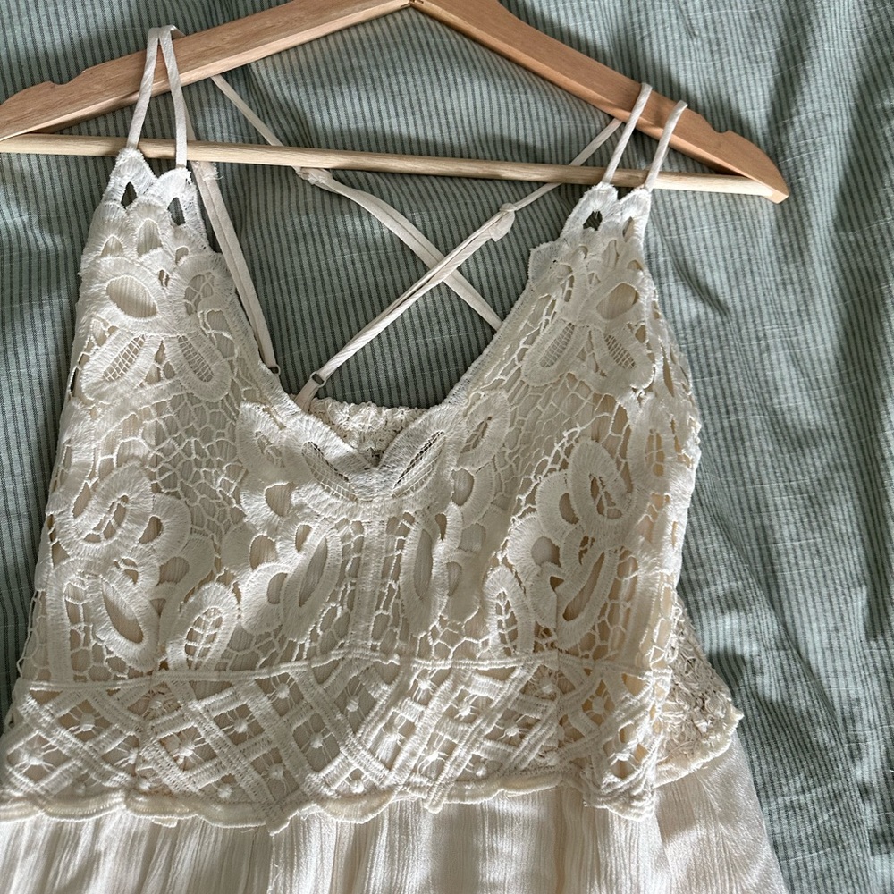C & V Boho Dress